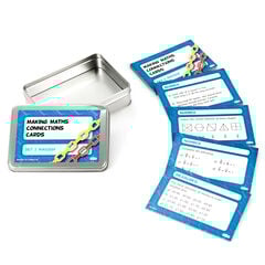 TTS Making Maths Connections Activity Cards Set 2 - LKS2 100pk  hi-res