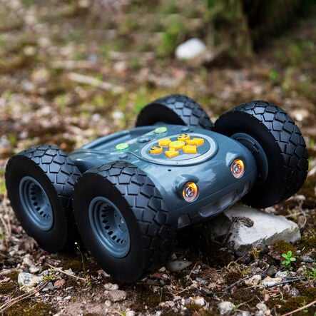 Rugged Robot  hi\-res