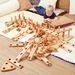 Giant Wooden Stack and Build Construction Block  hi\-res
