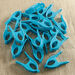 Giant Den Making Pegs Blue 20pk Blue hi\-res