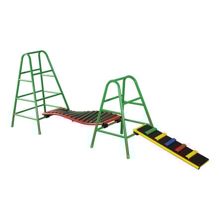 Profile Outdoor Climbing Gym 5 Piece Set  hi\-res