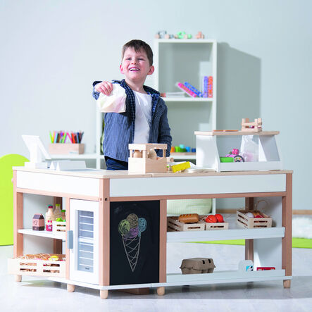 Role Play Kiosk Shopping Centre  hi\-res