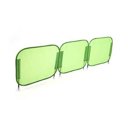 Pop\-Up Concentration Desk Barrier  hi\-res