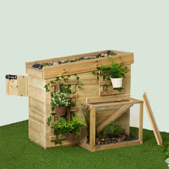 TTS Ecosystem Investigation Station  TTS Ecosystem Investigation Station  hi-res