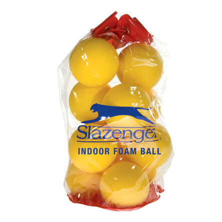 Slazenger \'Mini Tennis Red\' Foam Balls 12pk  hi\-res