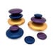 TTS Metallic Stacking Pebble Collection 10pk  hi\-res