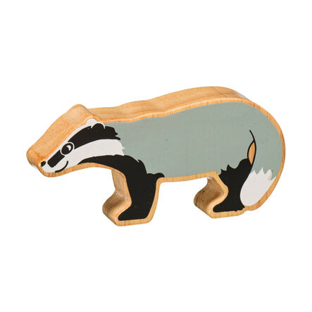 Wooden Woodland Animal Set  hi\-res
