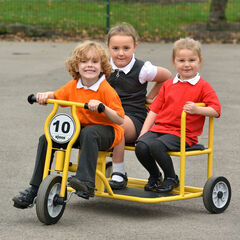 Wisdom Tuk Tuk Bike  hi-res