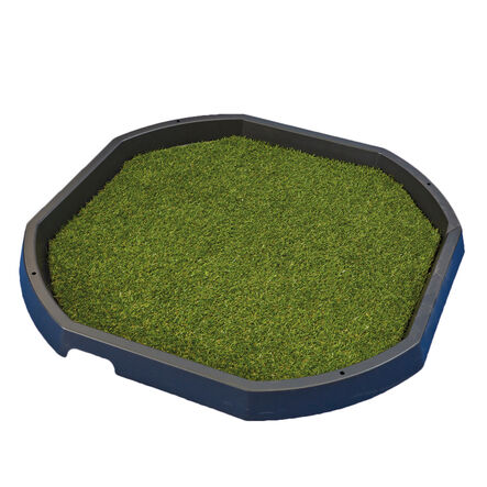 Artificial Grass Mat for Active World Tuff Trays Single  hi\-res