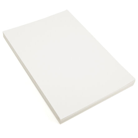 Card White 230mic 100pk \- Assorted Sizes  hi\-res