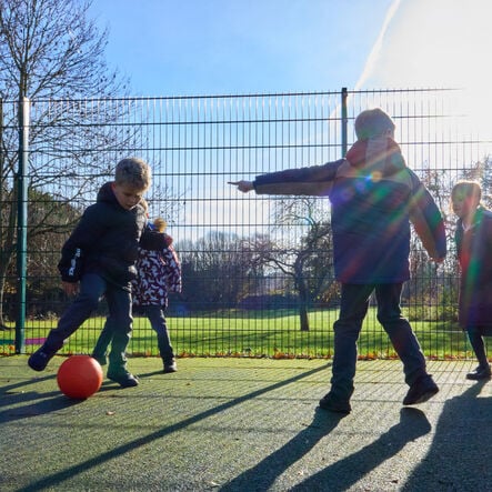 Coated Foam Football Size 4  hi\-res