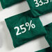 TTS Fraction Bean Bags 40pk  hi\-res