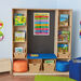 TTS Wooden Bookcase with Seating  hi\-res