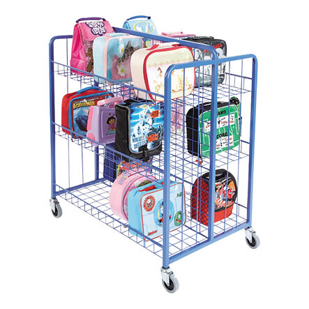 Sturdy Lunchbox Trolley  hi\-res