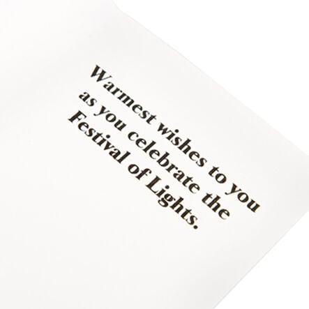 Jewish Festival Hanukkah Celebration Cards  hi\-res