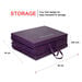 Four\-Fold Gym Exercise Mat 6x2ft  hi\-res