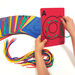 Large Lacing and Threading Alphabet Letters 26pk  hi\-res