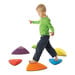 Gonge Colourful River Stepping Stones Multicoloured hi\-res