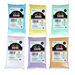 Rainbow ECO Eco Craft Sand Assorted Bags 6 x 1kg Pastels Pastels hi\-res