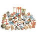 Bio Plastic Sand \x26 Water Activity Kit 62pk  hi\-res