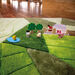 Aerial Landscape Super Deluxe Carved Carpet  hi\-res