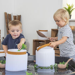 Light Up Collector's Bucket 2pk  Light Up Collector's Bucket 2pk  hi-res