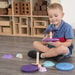TTS Wooden Twist and Turn Spinning Tops  hi\-res