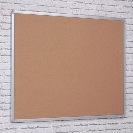 FlameShield Aluminium Framed Noticeboard  hi\-res