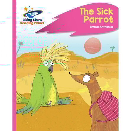 Reading Planet \- Pink C Complete Pack  hi\-res