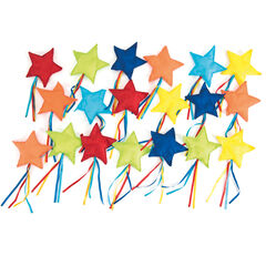 TTS Shooting Stars Bean Bags 60pk  TTS Shooting Stars Bean Bags 60pk  hi-res