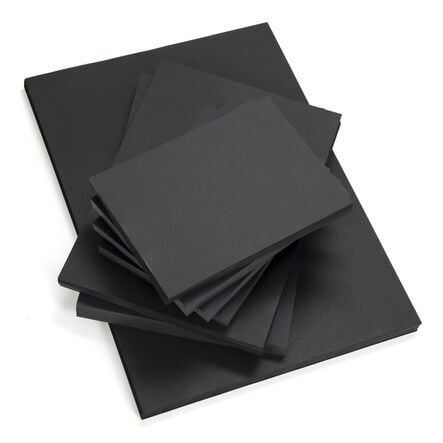 Card Black And White A2, A3 \x26 A4  hi\-res
