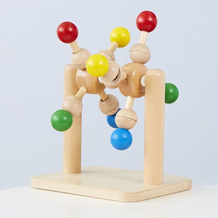 Eduplay Wooden Manipulative Spinning Toy  hi\-res