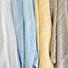 Cellular Cotton Soft Cot Blankets 150x100cm  hi\-res