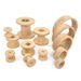TTS Wooden Reels and Circles 13pcs Bundle Deal  hi\-res
