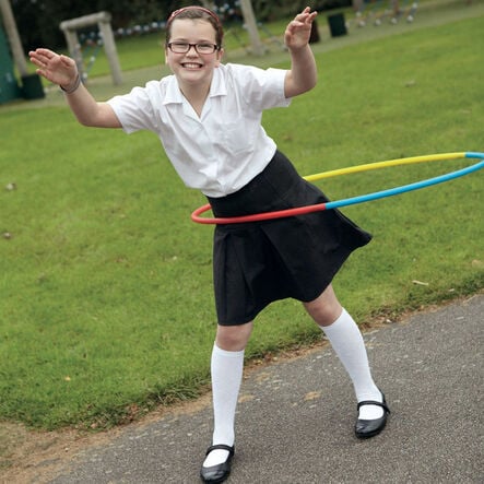 TTS Weighted Hula Hoops 91cm 12pk  hi\-res