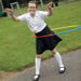 TTS Weighted Hula Hoops 91cm 12pk  hi\-res