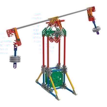 K\'NEX STEM Explorations Levers and Pulleys  hi\-res