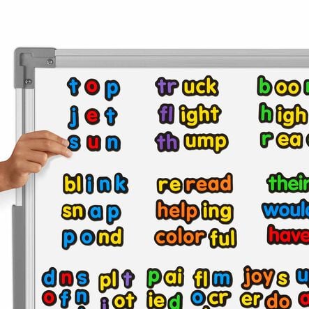 Reading Skills Magnetic Library  hi\-res