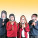 Great Fire of London Role Play Face Masks 4pk  hi\-res