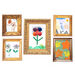 TTS Vintage Card Picture Frames 17pk  hi\-res