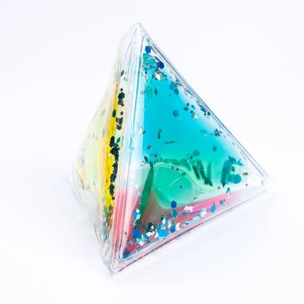 Fidgety Fingers Gel Shapes 4pk  hi\-res