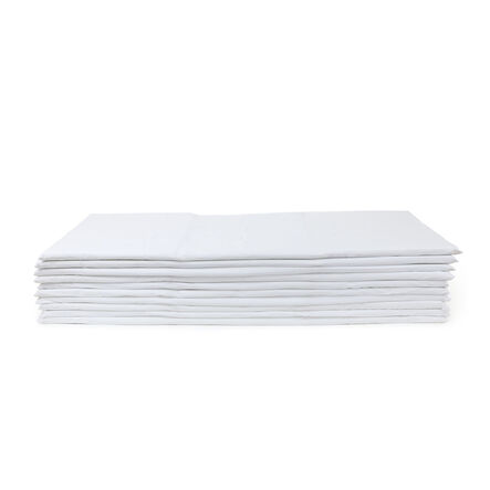 TTS Sleep Solutions White Sheets for Mats 10pc  hi\-res