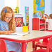 Valencia Rectangular 4 Seater Table  hi\-res