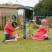 TTS Outdoor Three Sided Mirror And Acrylic Easel  hi\-res