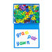 Rainbow Phonics Magnetic Letters  hi\-res