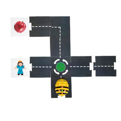 TTS Bee-Bot® Modular Road 29pcs  TTS Bee-Bot® Modular Road 29pcs  hi-res