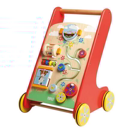 Colourful Baby Manipulative Activity Walker  hi\-res