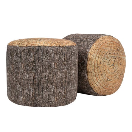 Learn about Nature Tree Stump Seat  hi\-res