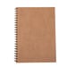 Pisces Jute Spiral Sketchbks A4 140gsm 12pk  hi\-res