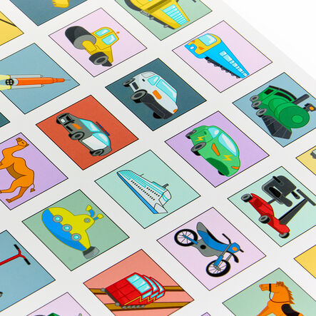 A3 Chatterboard Pro Oracy Insert  hi\-res